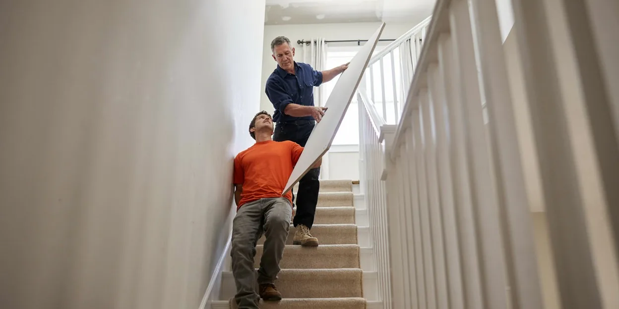 Water damage restoration in Champlin, MN